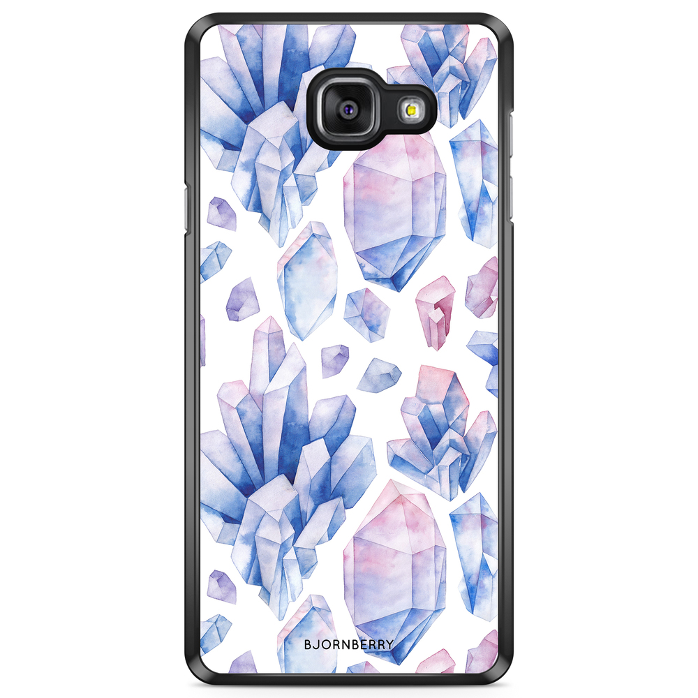 Samsung Galaxy A5 6 (2016) Case - Pastel Crystals