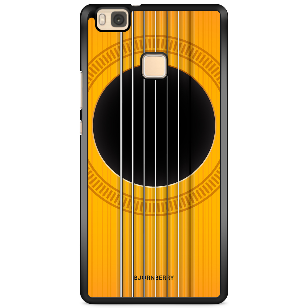 Huawei P9 Lite Skal - Gitarr Hål