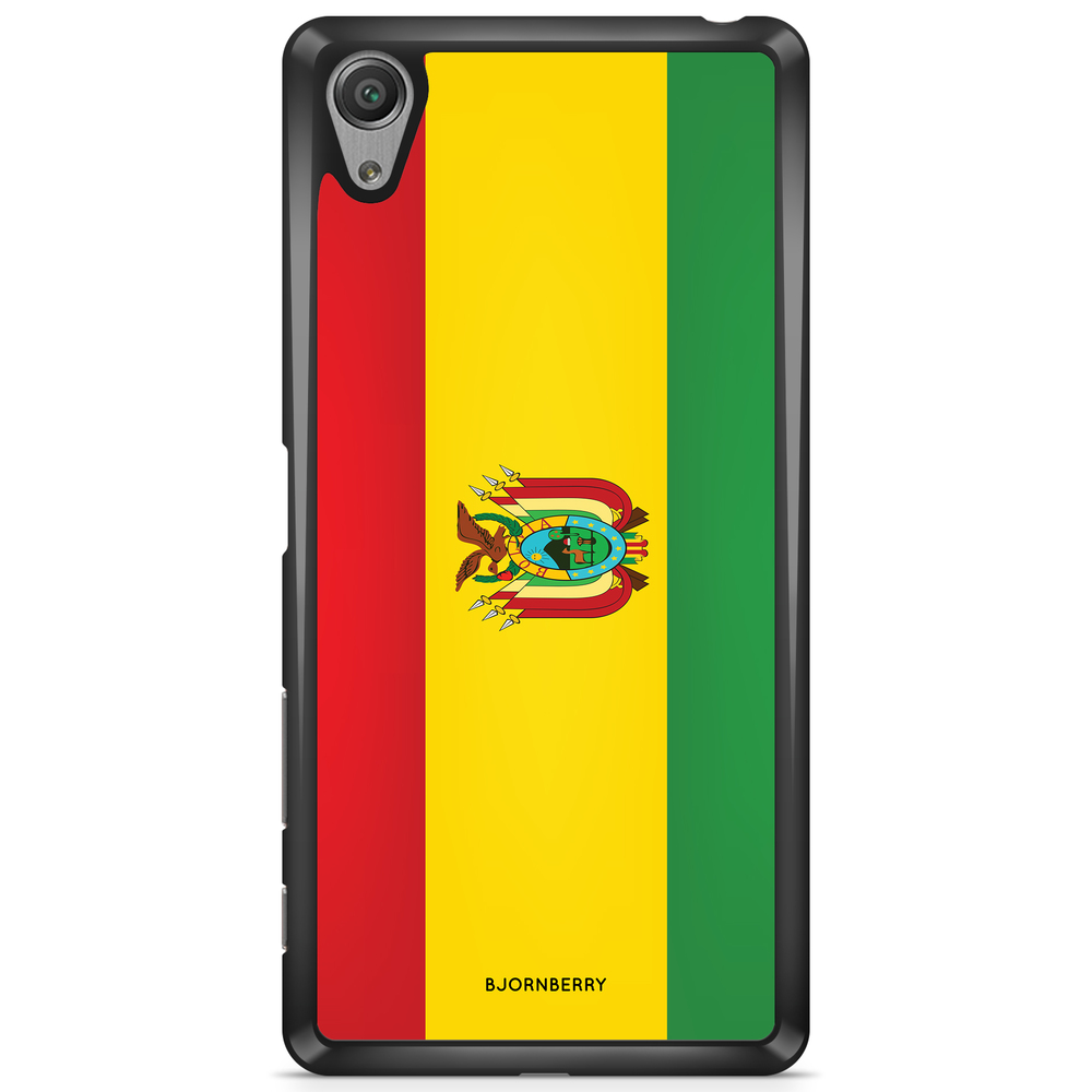 Sony Xperia XA1 Case - Bolivia