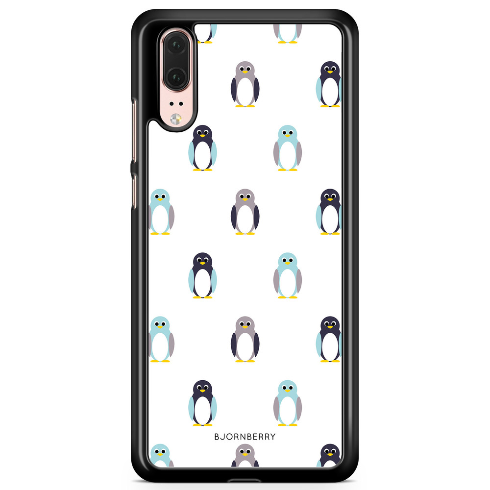 Huawei P20 Case - Penguins