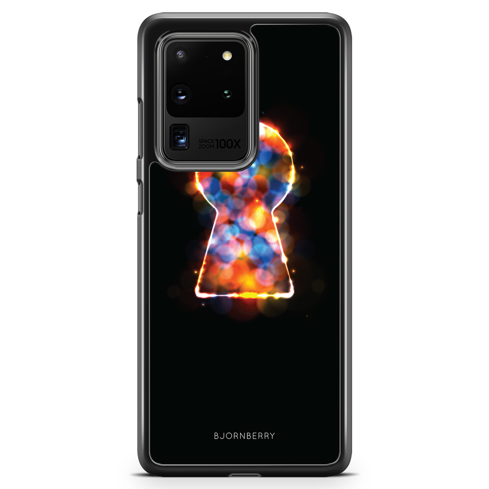 Samsung Galaxy S20 Ultra Case - Magic Keyhole