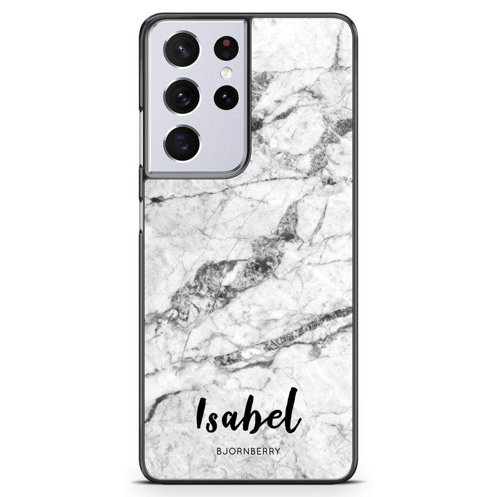 Samsung Galaxy S21 Ultra Case - Isabel