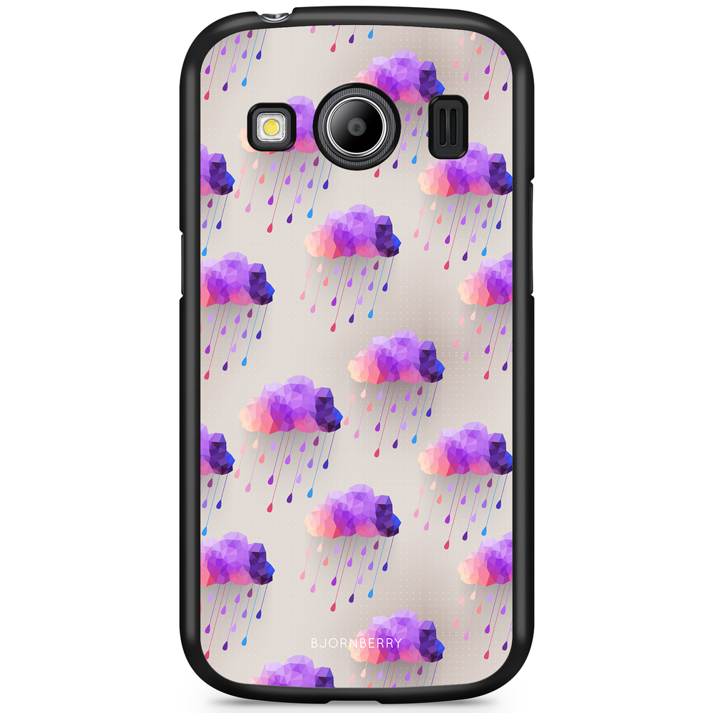 Samsung Galaxy Ace 4 Case - Retro Cloud