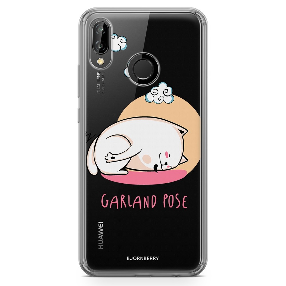 Huawei P20 Lite Fashion Skal - Garland Pose