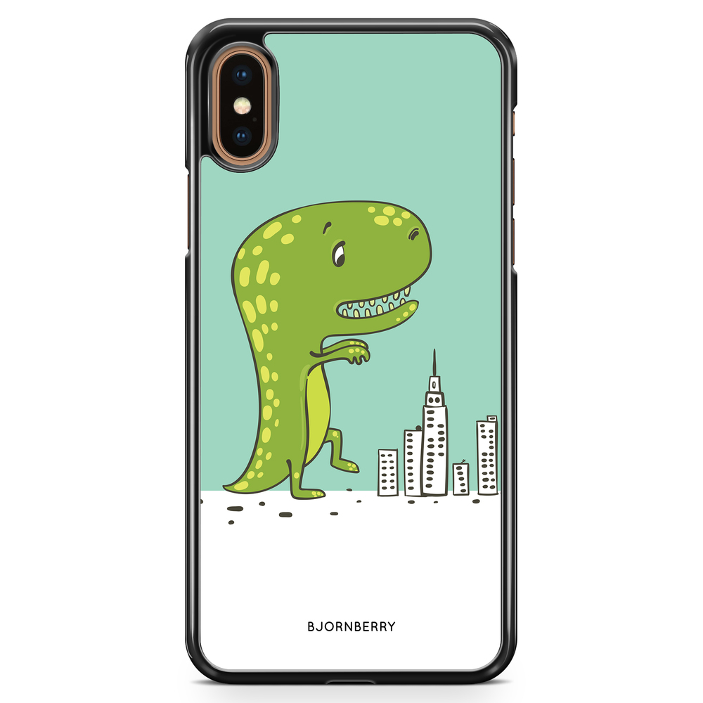 iPhone XS Max Case - Dinosaur