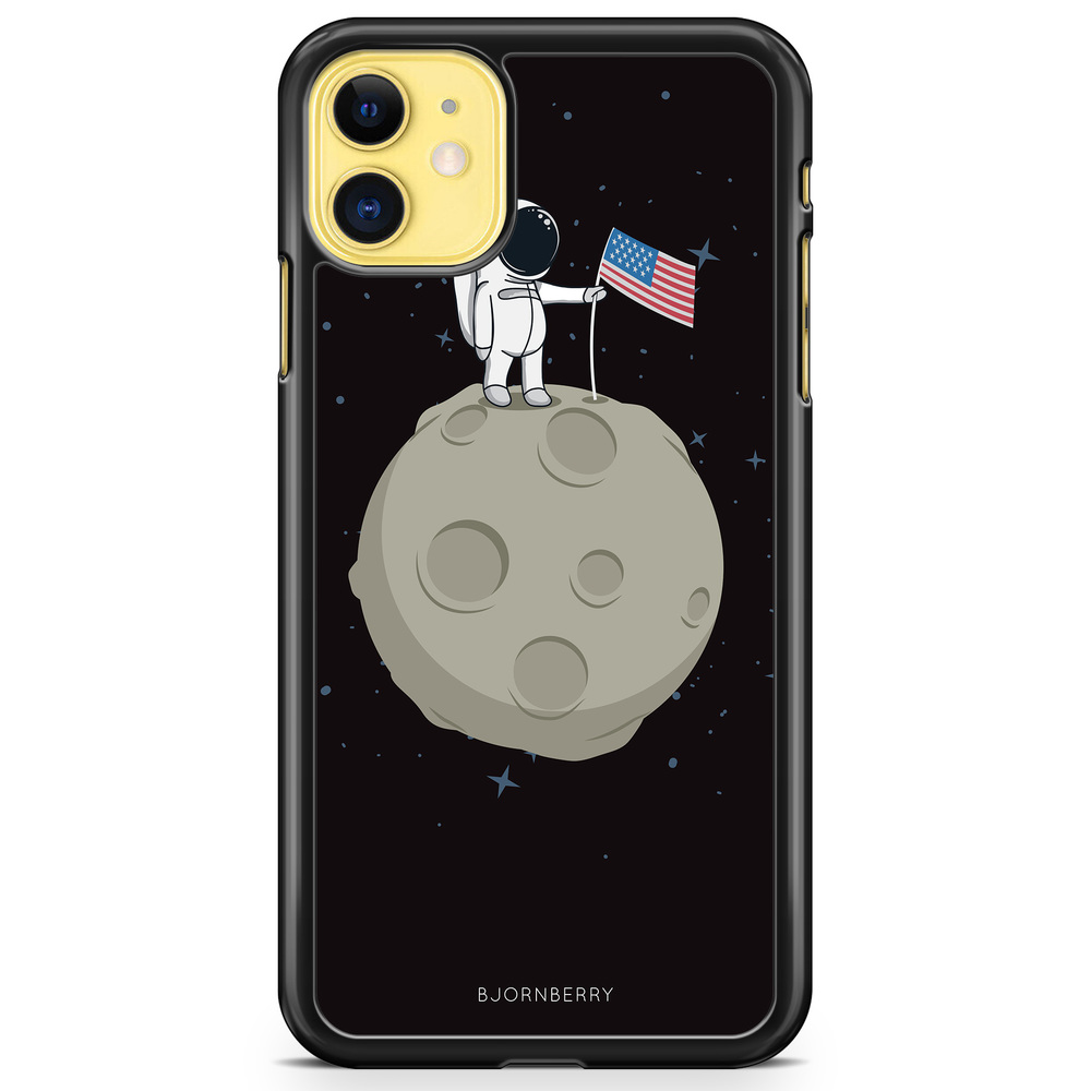 iPhone 11 Case - Walk On The Moon