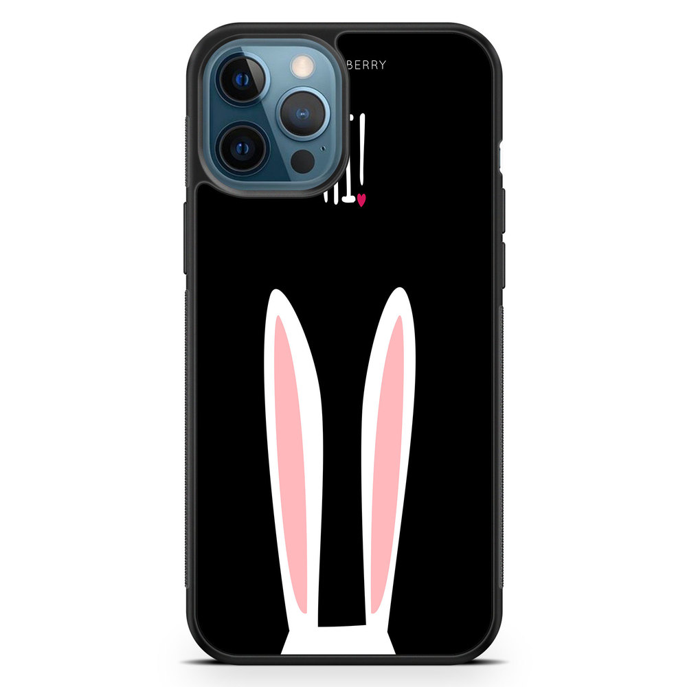 iPhone 12 Pro Case - Bunny