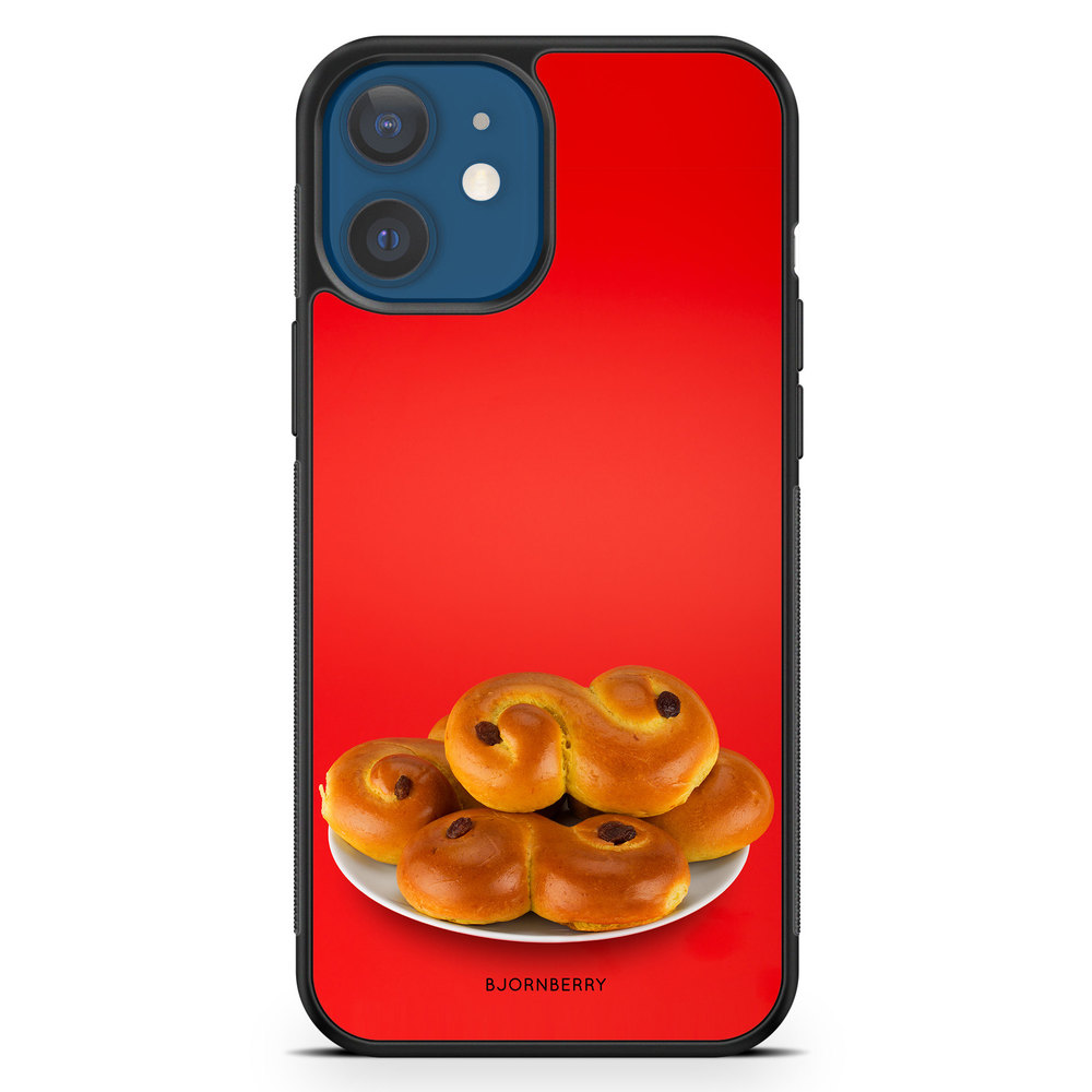 iPhone 12 Mini Case - Lucia cat