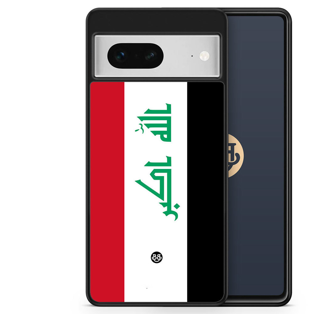 Google Pixel 7 Case - Iraq