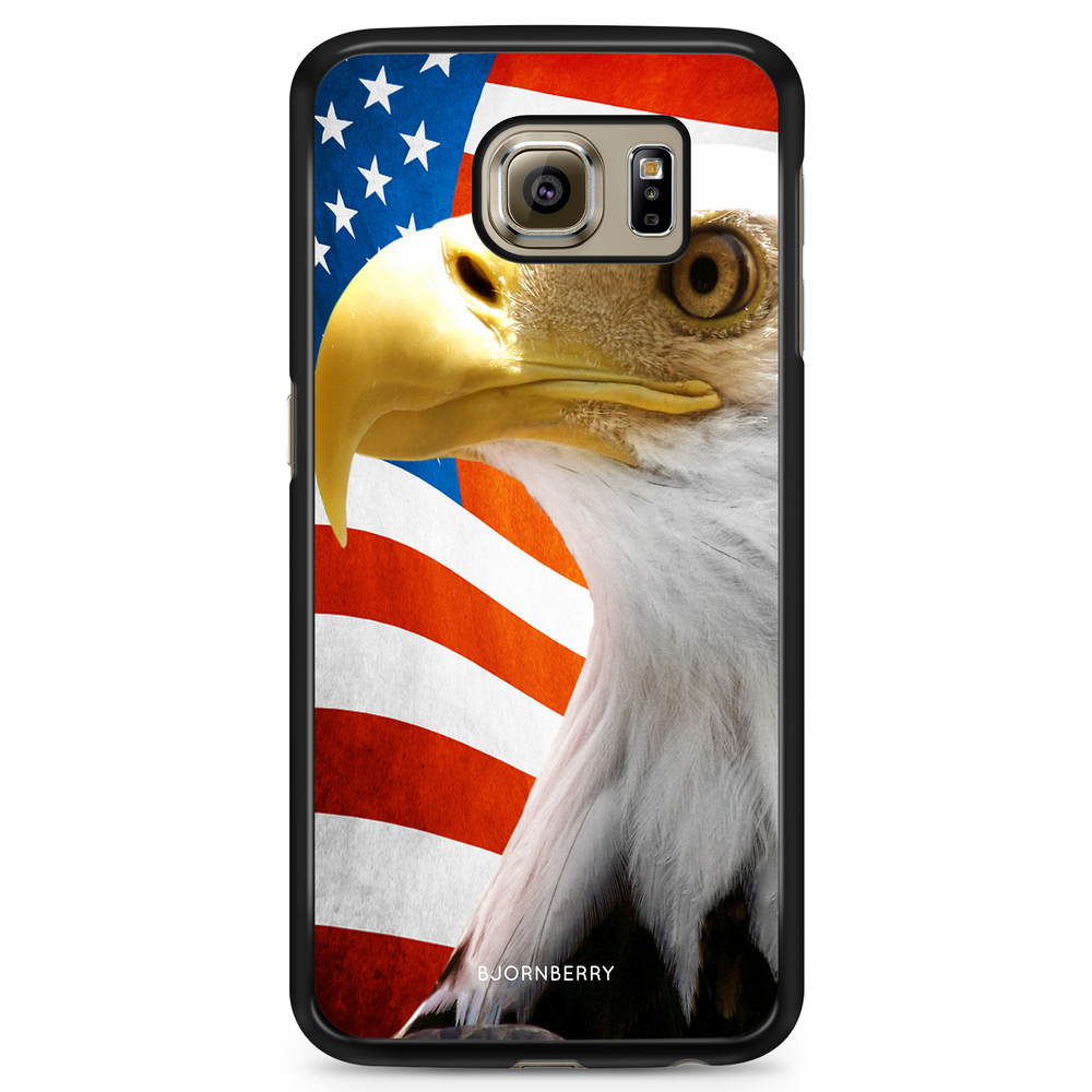 Samsung Galaxy S6 Case - USA Eagle