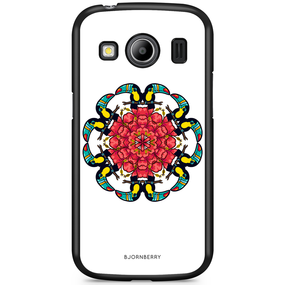 Samsung Galaxy Ace 4 Case - Tucans