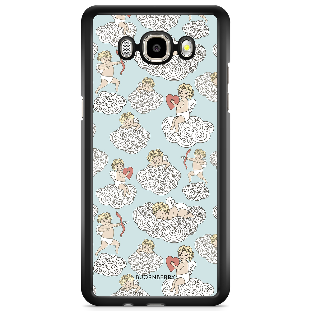 Samsung Galaxy J5 (2015) Case - Angels and Clouds
