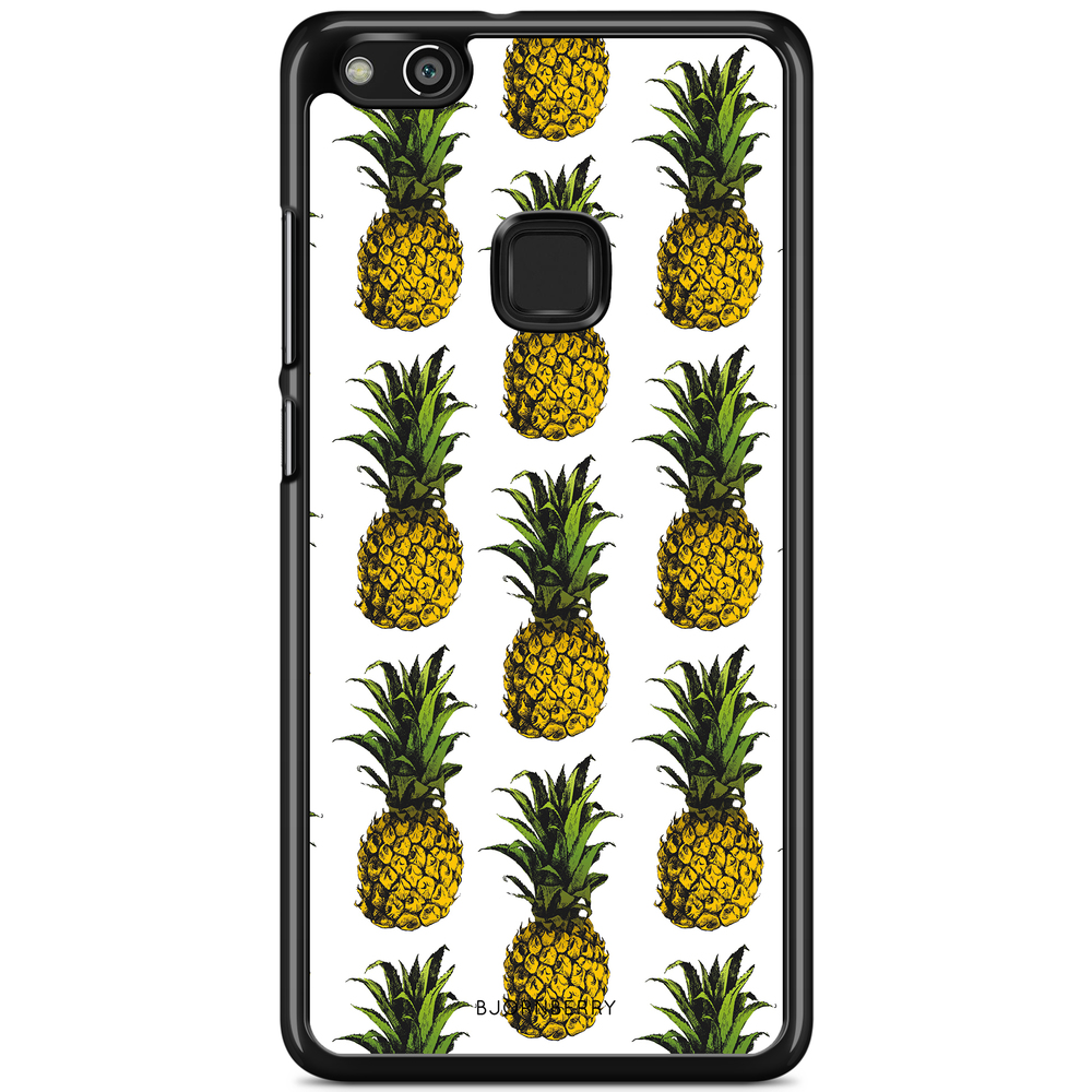 Huawei P10 Lite Case - Pineapple Pattern