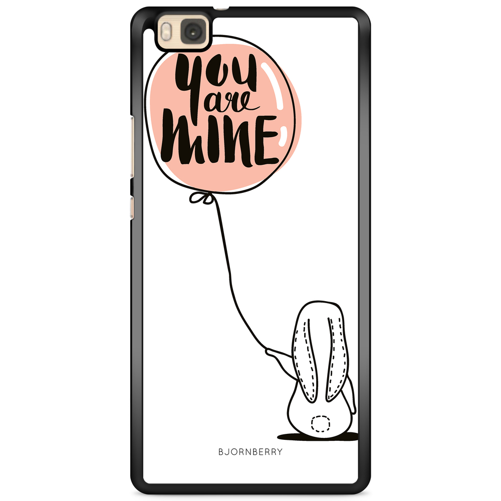 Huawei P8 Lite Case - You Are Mine