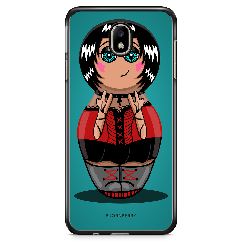 Samsung Galaxy J5 (2017) Case - Rocker