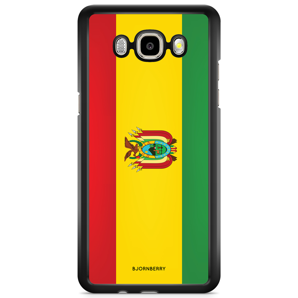 Samsung Galaxy J5 (2015) Case - Bolivia