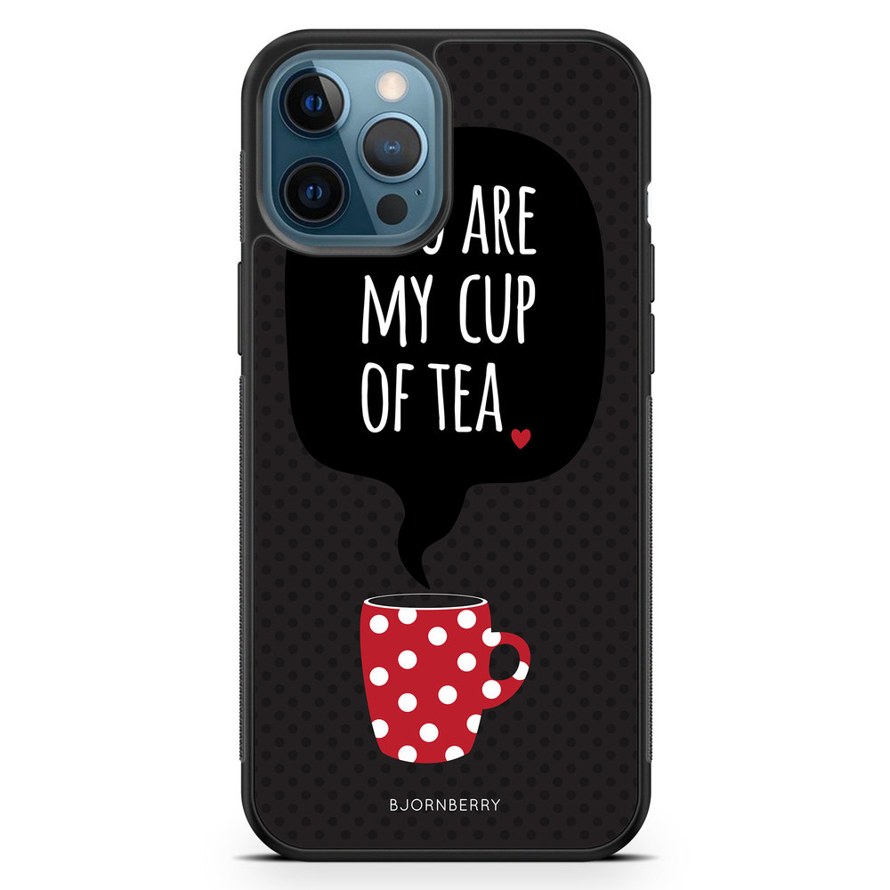 iPhone 12 Pro Case - You Are My Cup Of