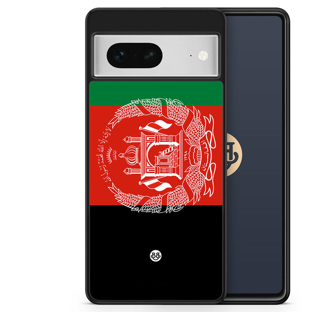 Google Pixel 7 Case - Afghanistan