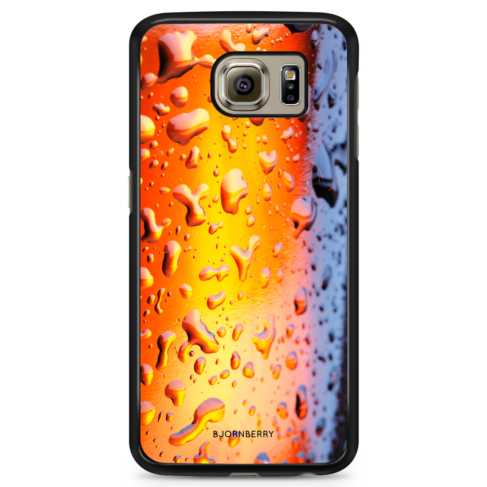 Samsung Galaxy S6 Case - Cold Drink