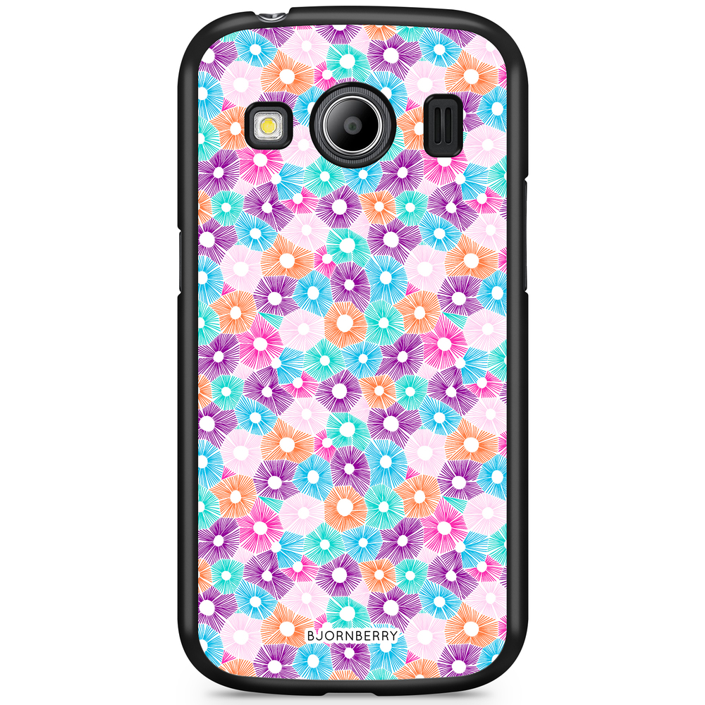 Samsung Galaxy Ace 4 Case - Color Circles