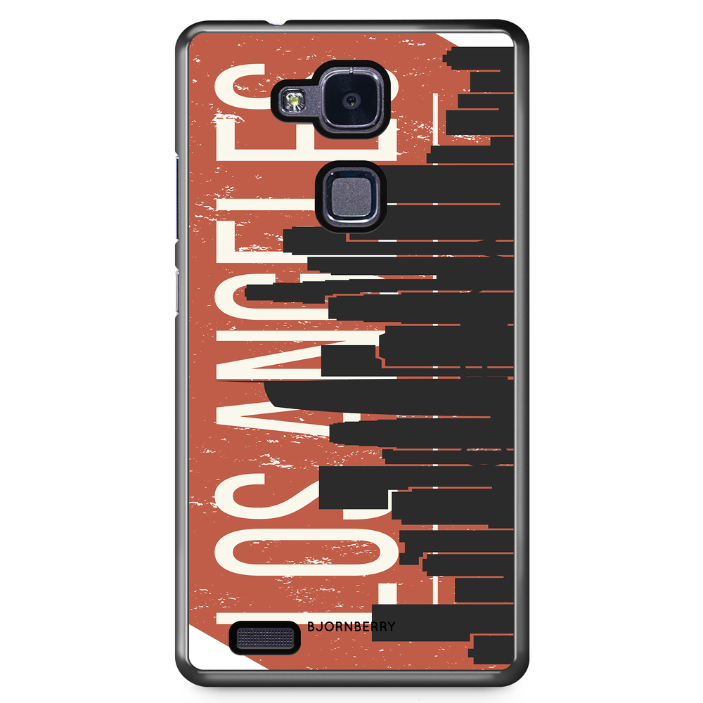 Huawei Honor 5X Case - Los Angeles
