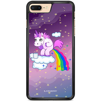 iPhone 7 Plus Case - Pooping Unicorn