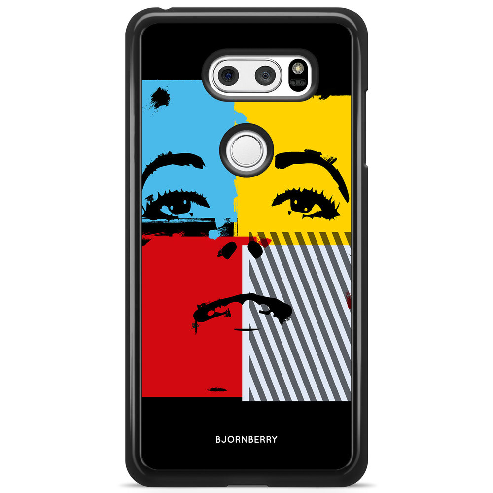 LG V30 Case - Pop-art