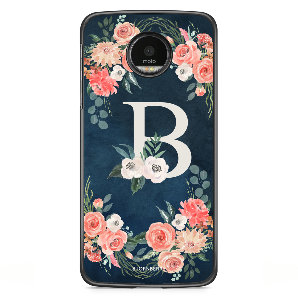 Motorola Moto G5S Plus Case - Monogram B