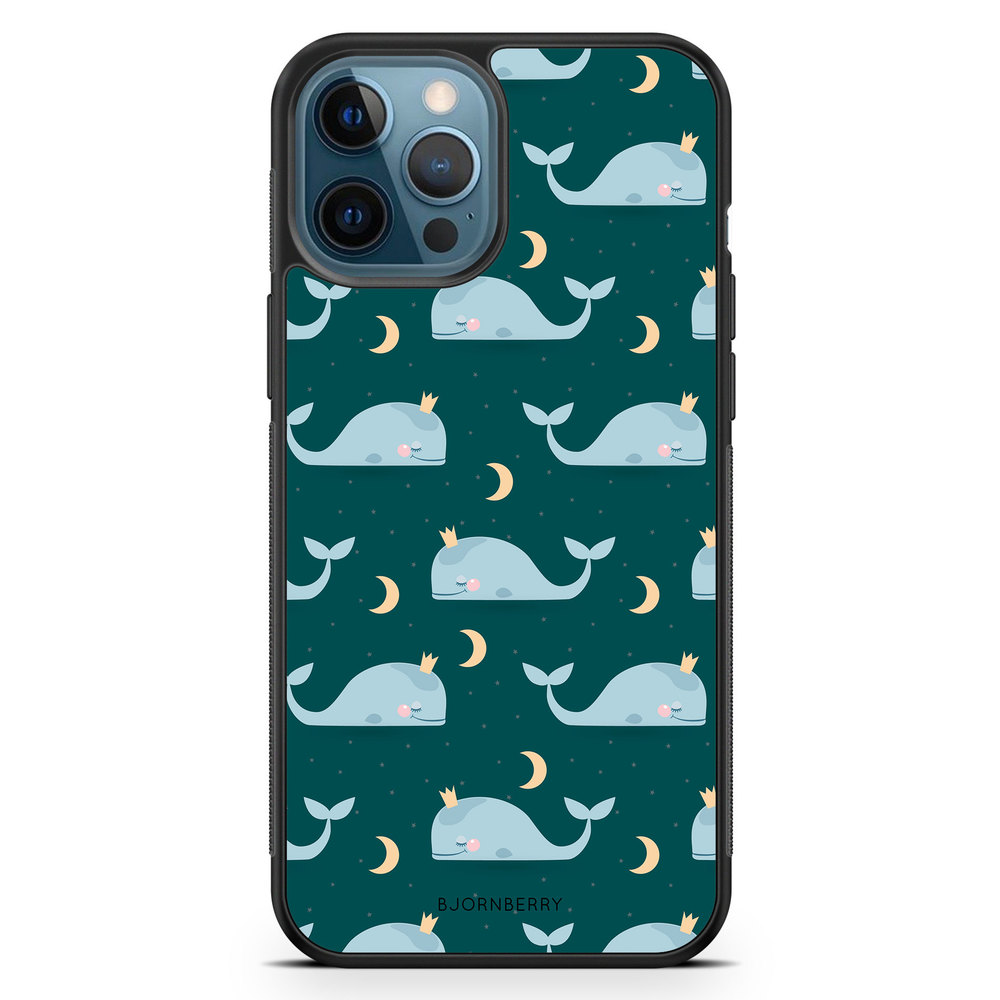iPhone 12 Pro Case - The King Of Whales