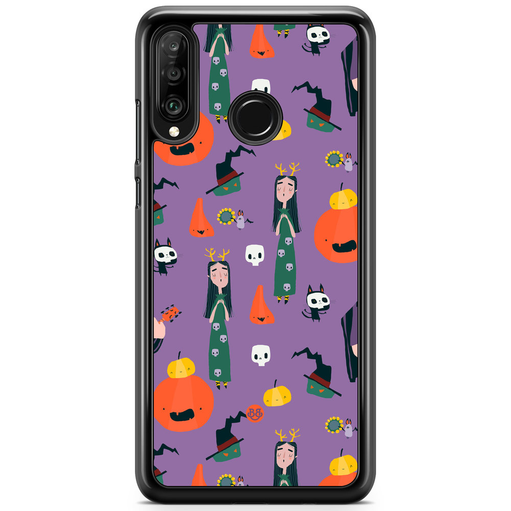 Huawei P30 Lite Case - Helloween