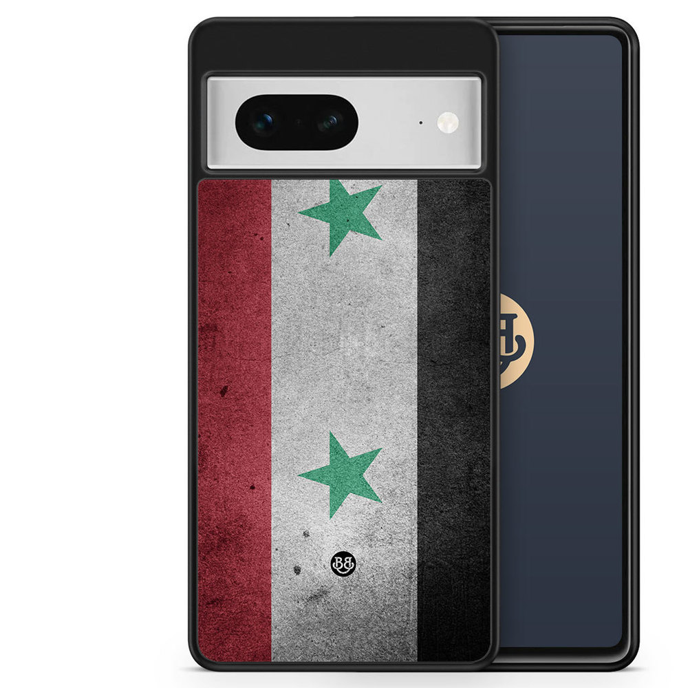 Google Pixel 7 Case - Syria