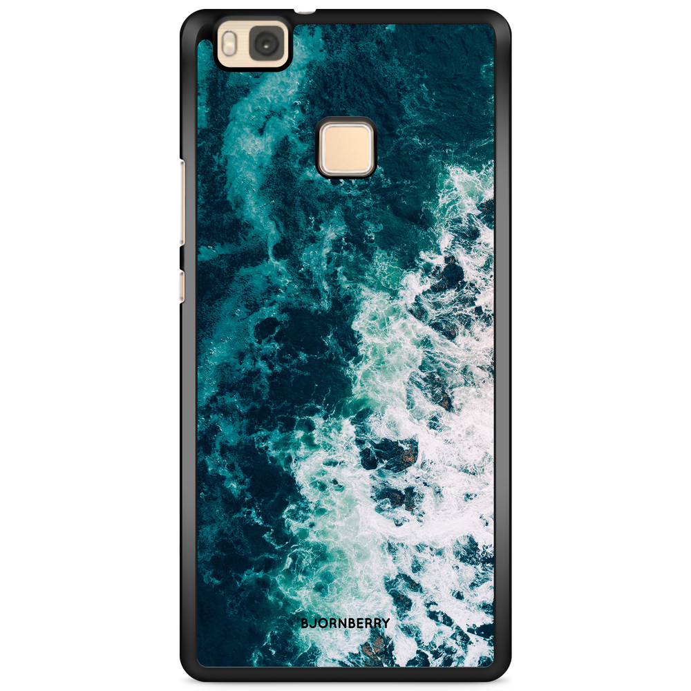 Huawei P9 Lite Case - Waves