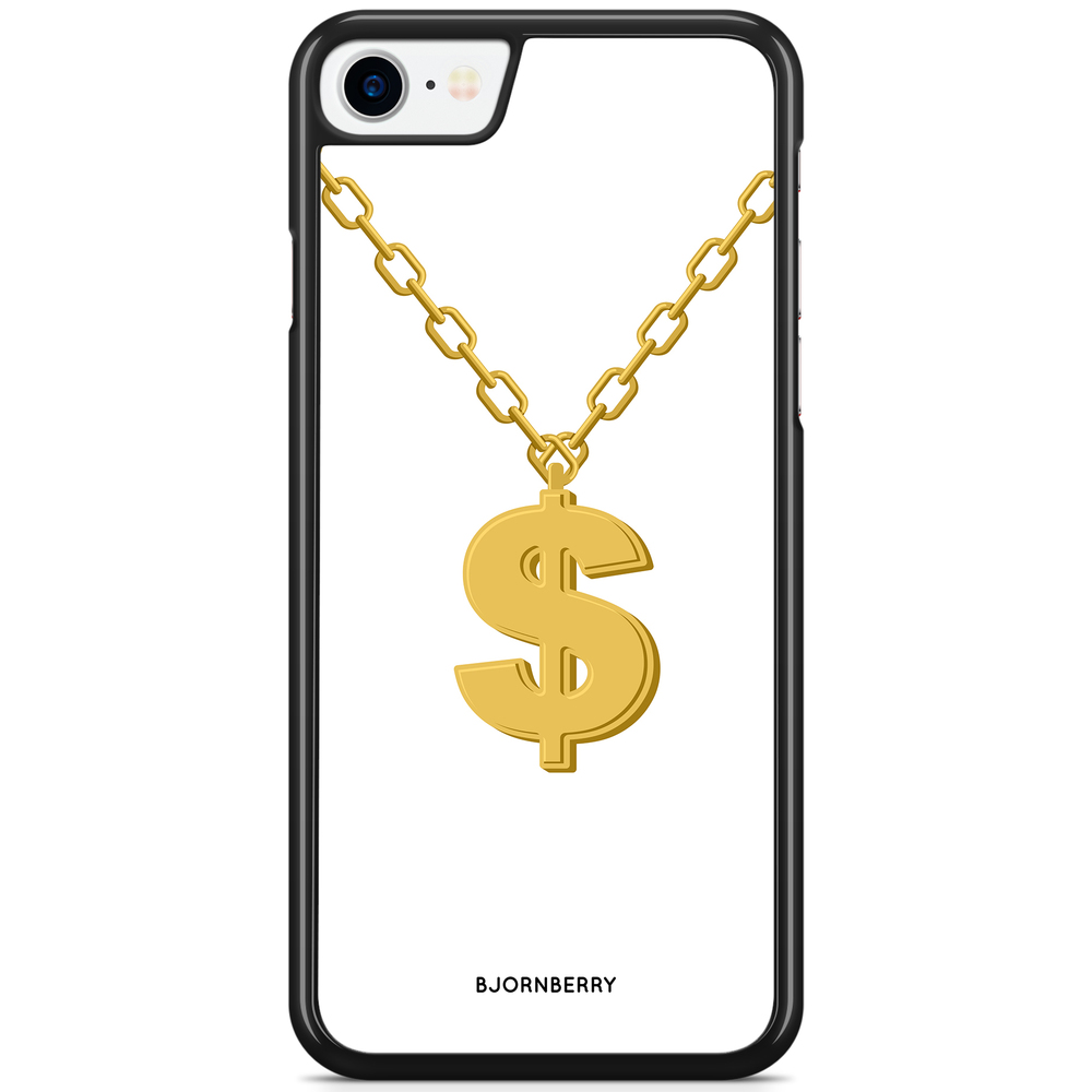 iPhone 8 / iPhone SE (2022/2020) Case - Dollar Chain