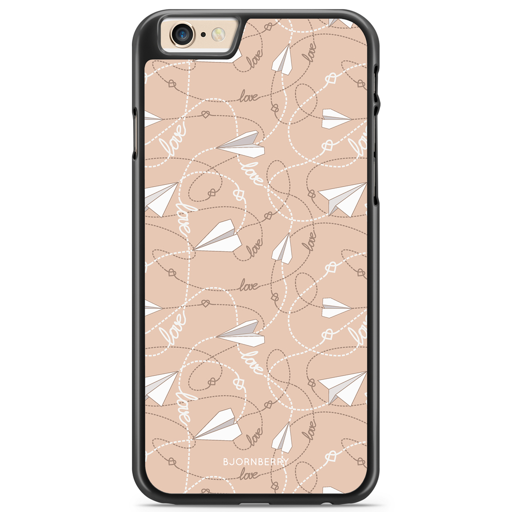 iPhone 6 Plus/6s Plus Case - Paper planes