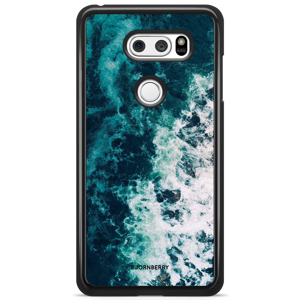 LG V30 Case - Waves