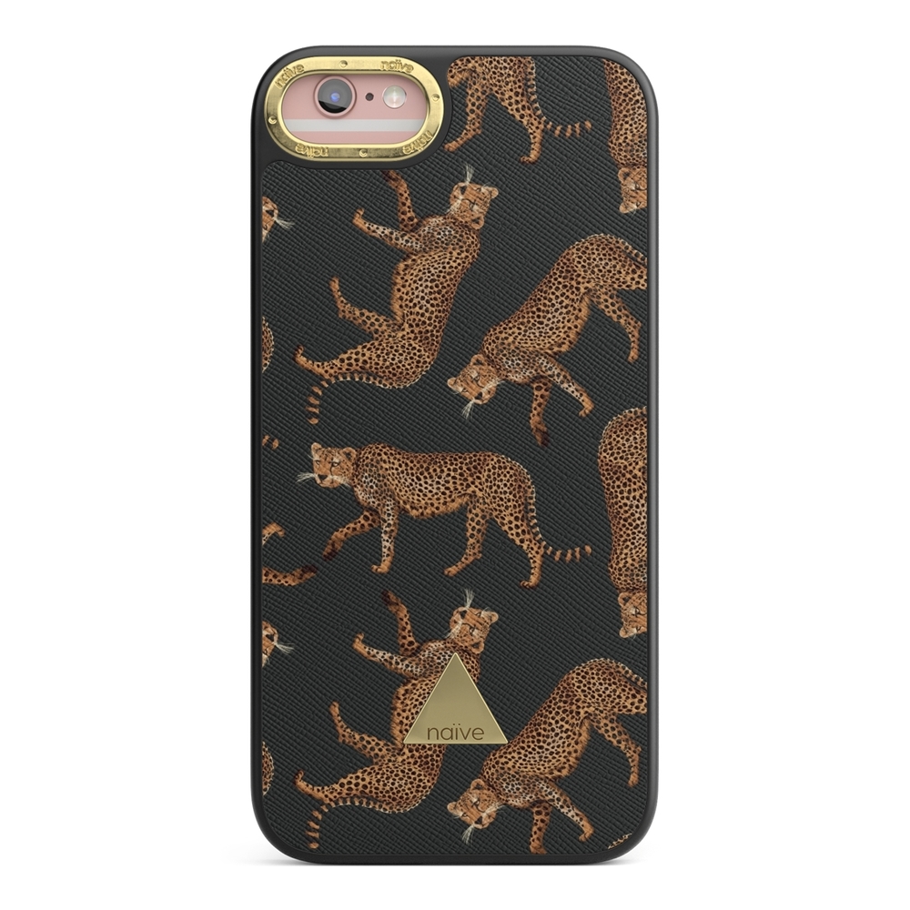 Naive iPhone 6/6s Case - Cheetah