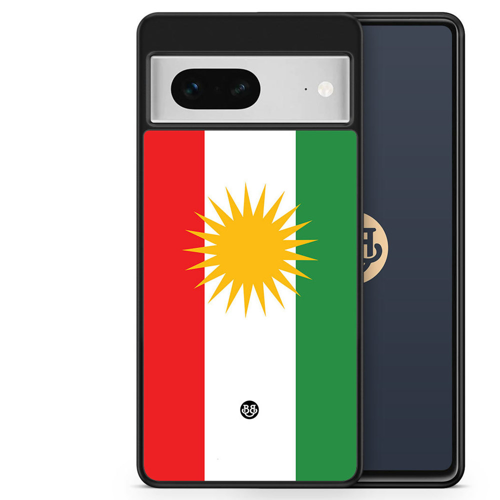 Google Pixel 7 Case - Kurdistan