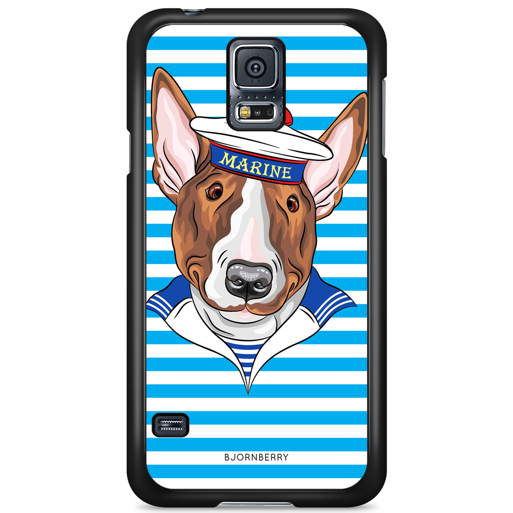 Samsung Galaxy S5/S5 NEO Case - Marine Dog