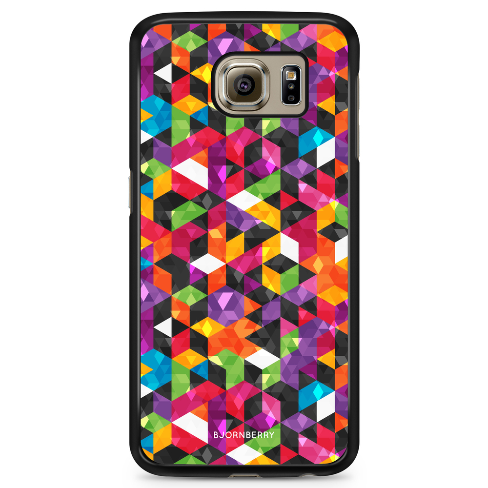 Samsung Galaxy S6 Case - Abstract Pattern