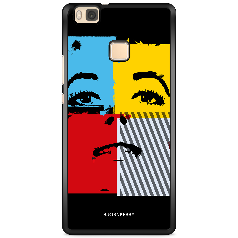 Huawei P9 Lite Case - Pop-art