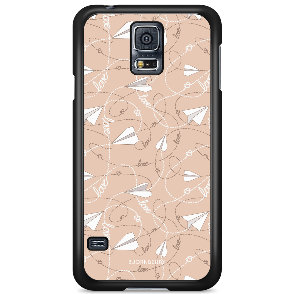 Samsung Galaxy S5/S5 NEO Case - Paper planes
