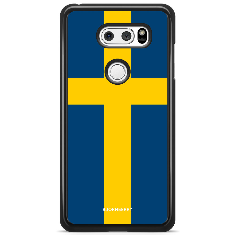 LG V30 Case - Sweden