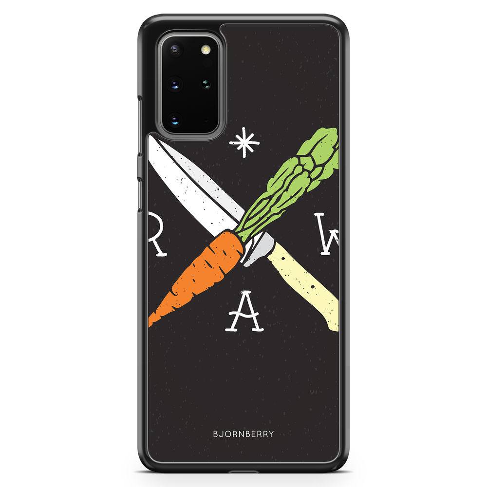 Samsung Galaxy S20 Plus Case - RAW