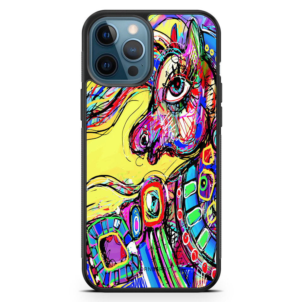 iPhone 12 Pro Case - Horse
