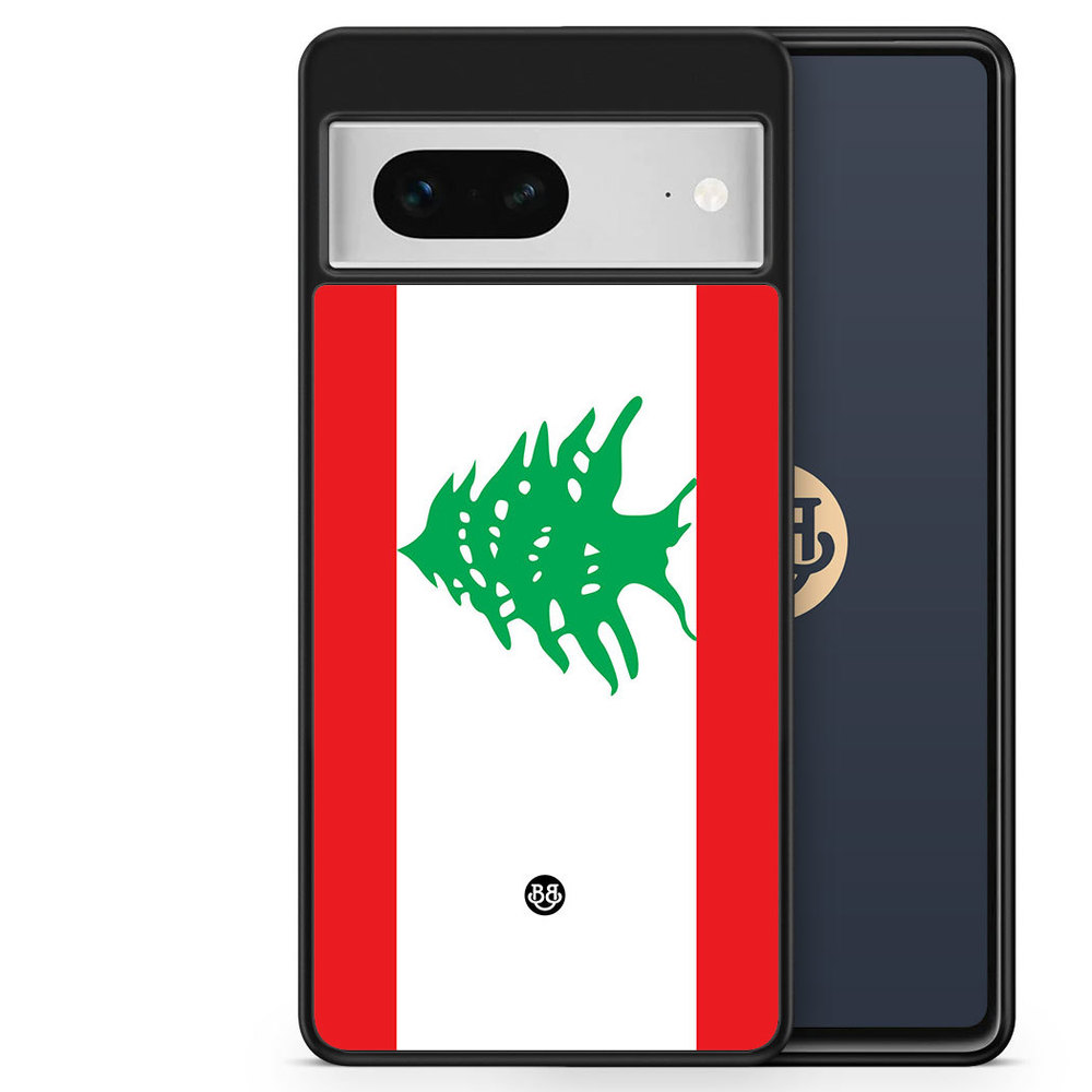 Google Pixel 7 Skal - Libanon