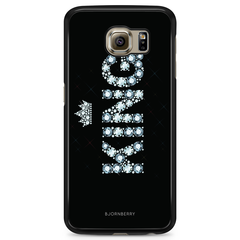 Samsung Galaxy S6 Edge+ Case - King