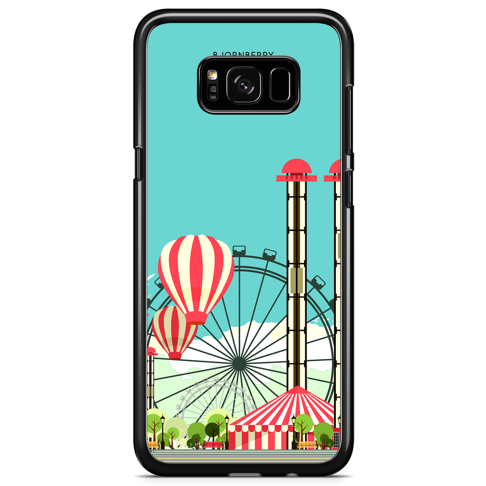 Samsung Galaxy S8 Plus Case - Amusement Park