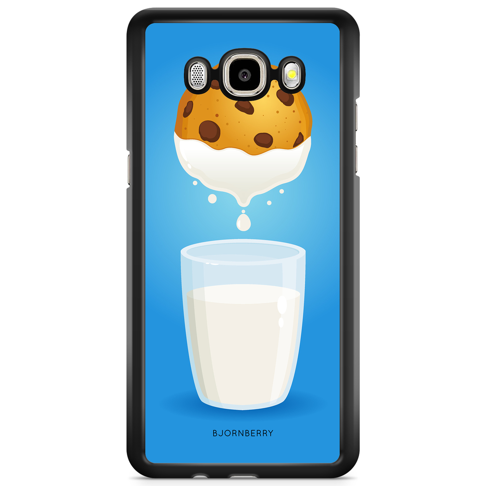 Samsung Galaxy J5 (2015) Case - Milk and Cookies