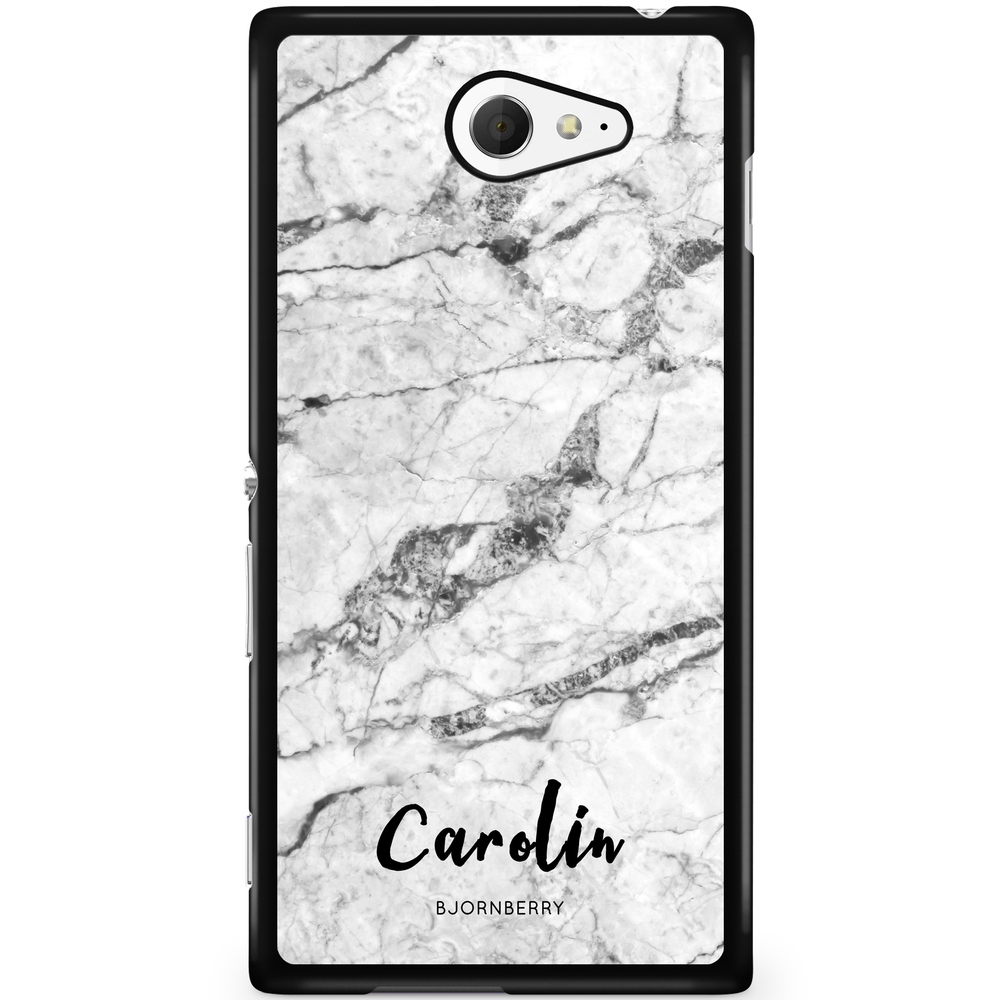 Sony Xperia M2 Aqua Case - Carolin