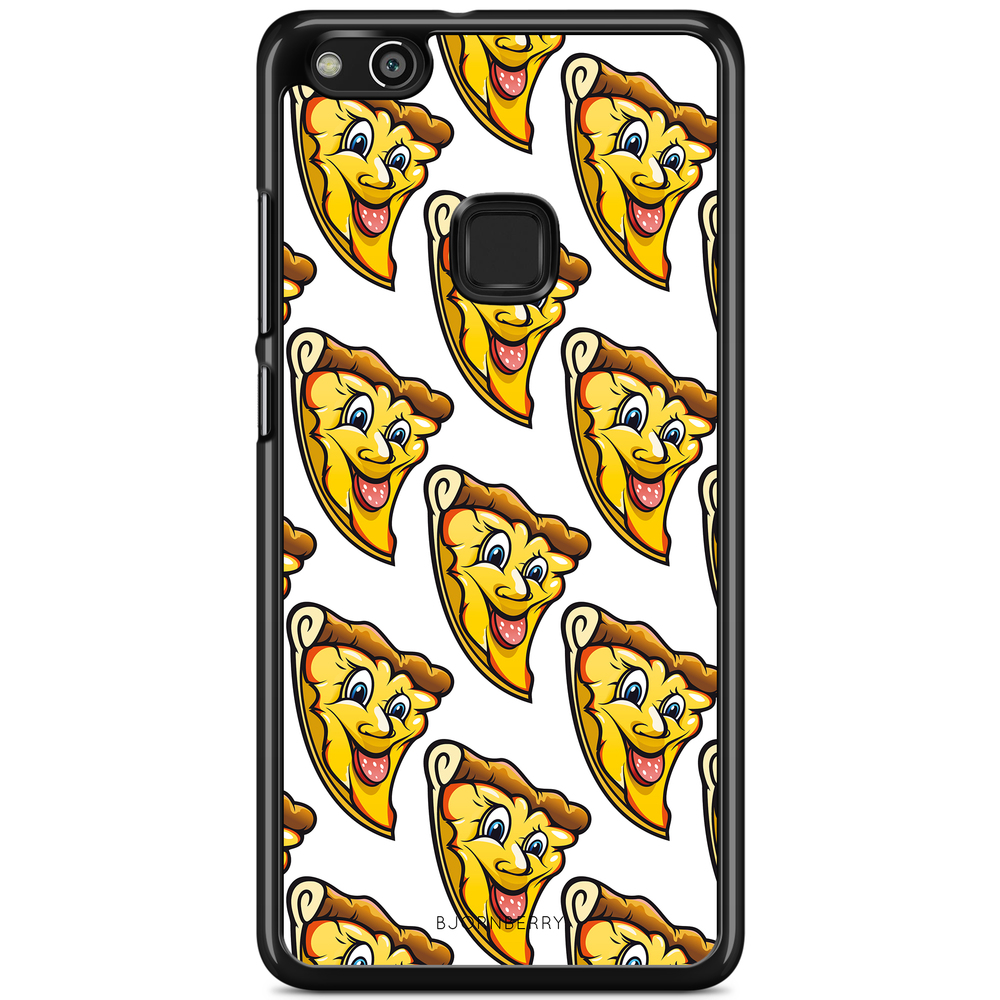 Huawei P10 Lite Case - Pizza Pattern